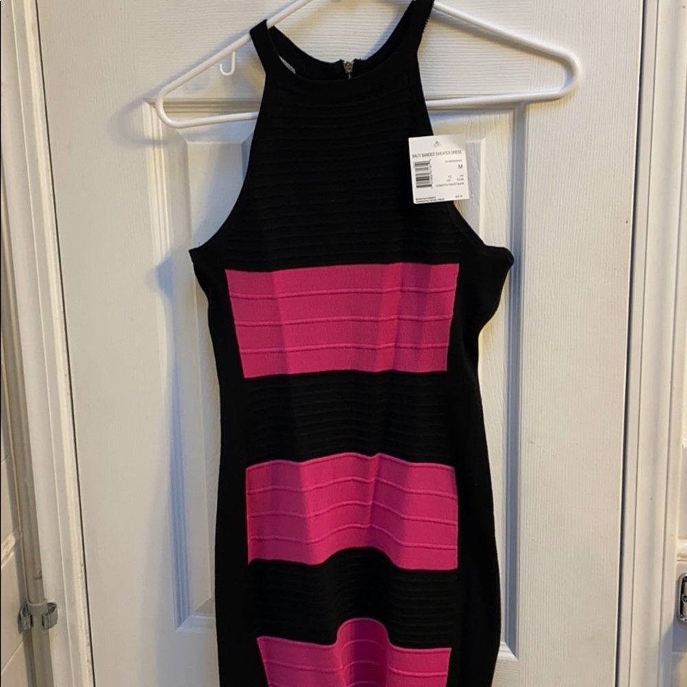 Balti banded Guess sweater dress